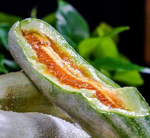 网红瓜都在哪里吃的多,揭秘瓜圈热门美食聚集地