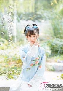 汉服网红吃瓜图片高清,一场视觉与味蕾的双重盛宴