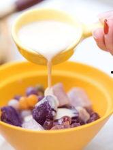 网红吃瓜芋圆呀呀,网红“吃瓜芋圆呀呀”带你探索芋圆美食新境界